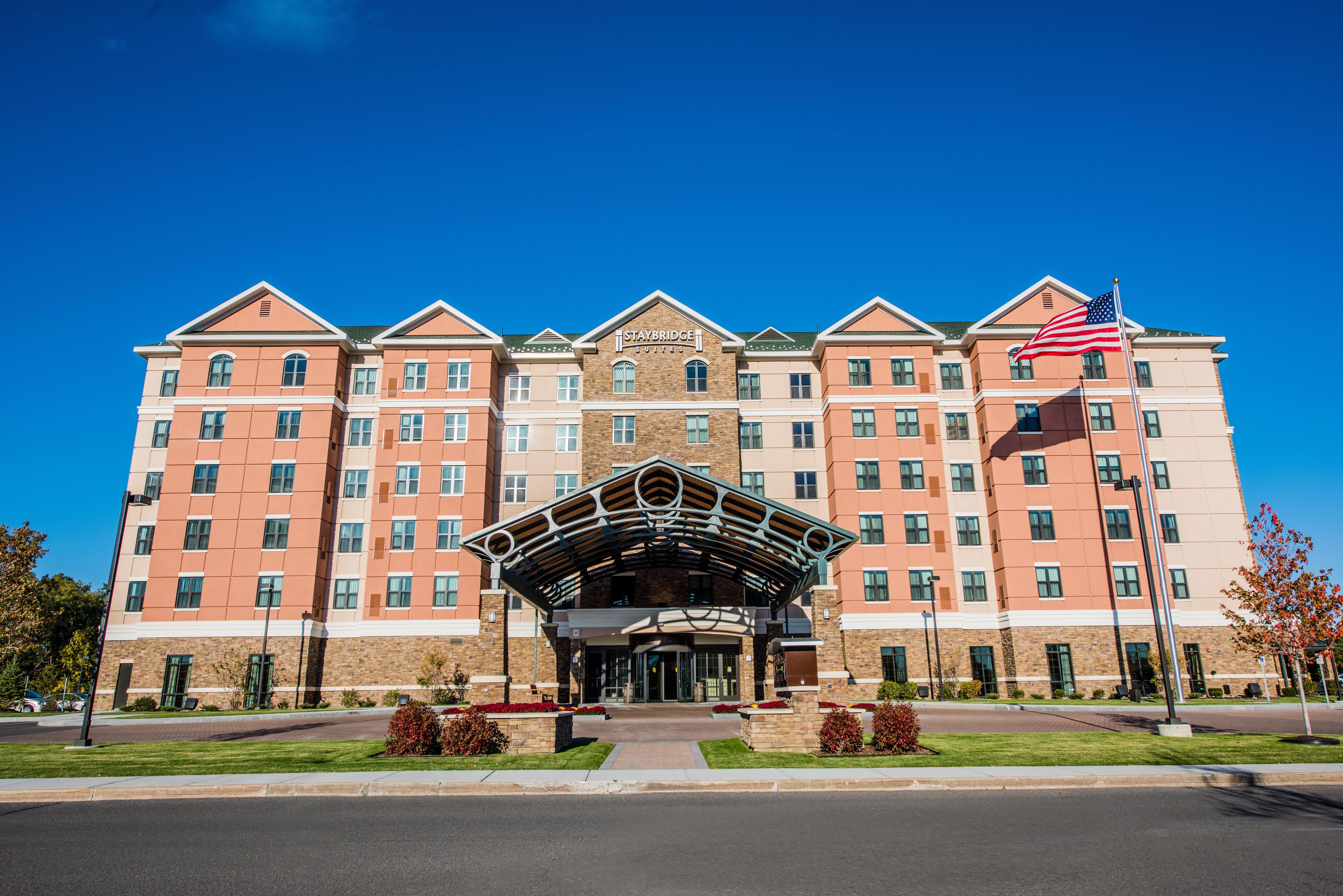 Staybridge Suites Albany Wolf Rd-Colonie Center, An Ihg Hotel Exterior foto
